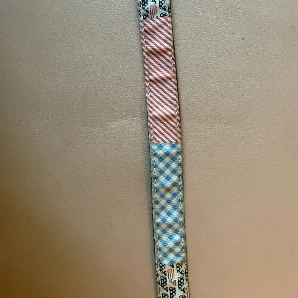 Vineyard Vines Whale Belt XL Preppy Coastal - Picture 6 of 13